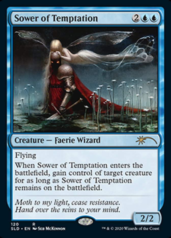 Sower of Temptation [Secret Lair Drop Series] | PLUS EV GAMES 