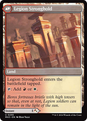 Legion Leadership // Legion Stronghold [Modern Horizons 3] | PLUS EV GAMES 