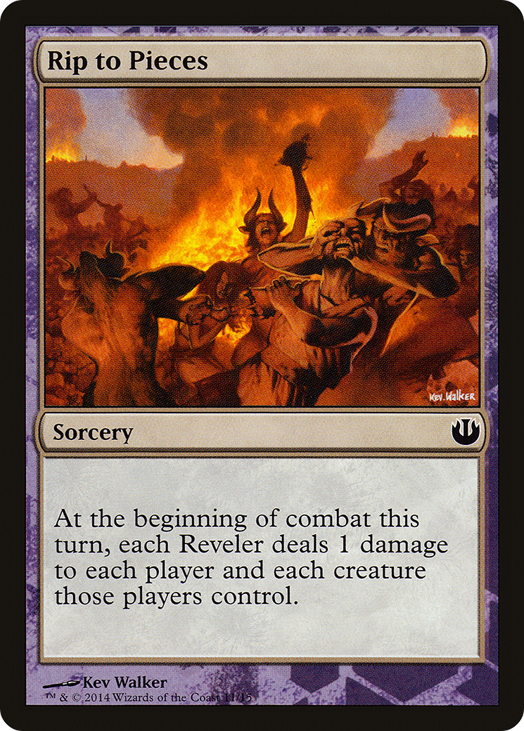 Rip to Pieces [Journey into Nyx Hero's Path]