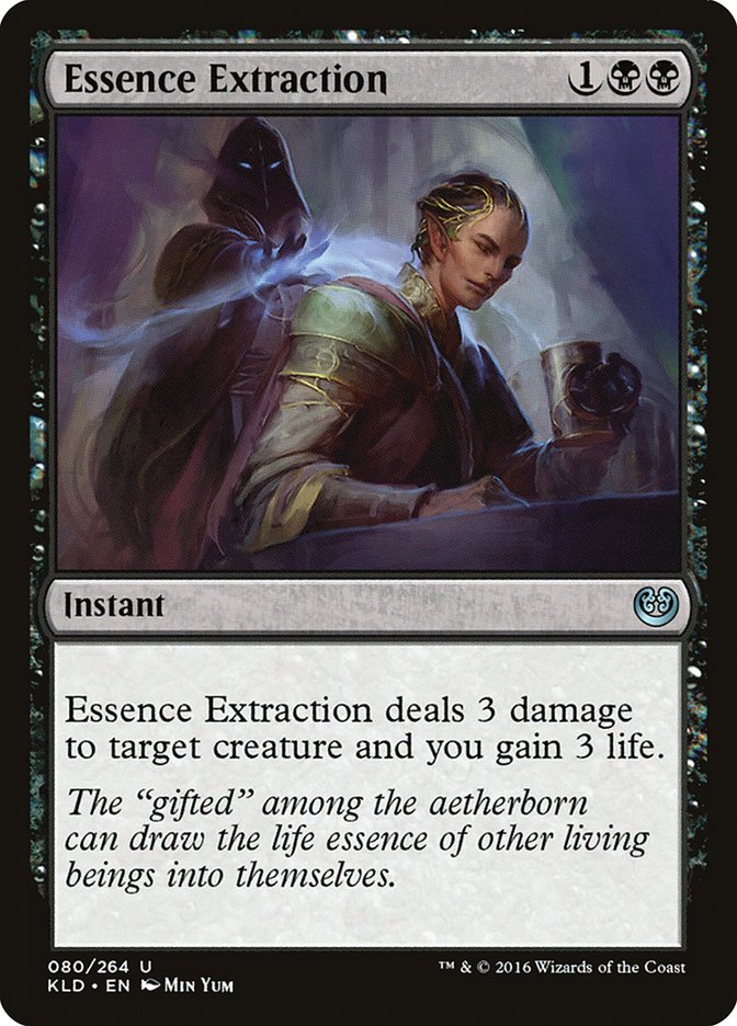 Essence Extraction [Kaladesh] | PLUS EV GAMES 