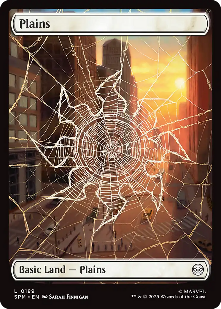 Plains (0189) [Marvel's Spider-Man] | PLUS EV GAMES 