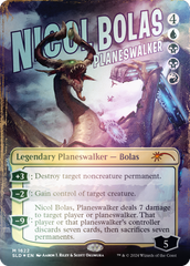 Nicol Bolas, Planeswalker (Rainbow Foil) [Secret Lair Drop Series] | PLUS EV GAMES 