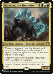 Kalamax, the Stormsire [The List] | PLUS EV GAMES 