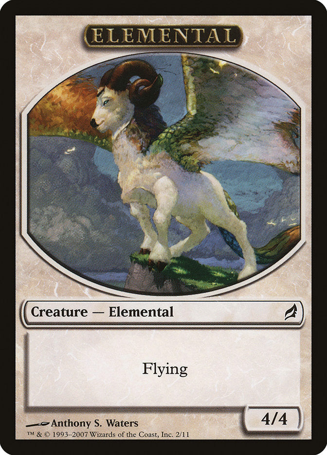 Elemental Token (2/11) [Lorwyn Tokens] | PLUS EV GAMES 
