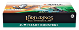 The Lord of the Rings: Tales of Middle-earth - Jumpstart Booster Box