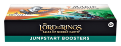 The Lord of the Rings: Tales of Middle-earth - Jumpstart Booster Box | PLUS EV GAMES 