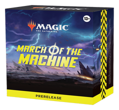 March of the Machine - Prerelease Pack | PLUS EV GAMES 