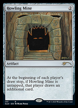Howling Mine [Secret Lair Drop Series] | PLUS EV GAMES 