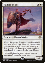 Ranger of Eos (MM3) [The List Reprints] | PLUS EV GAMES 