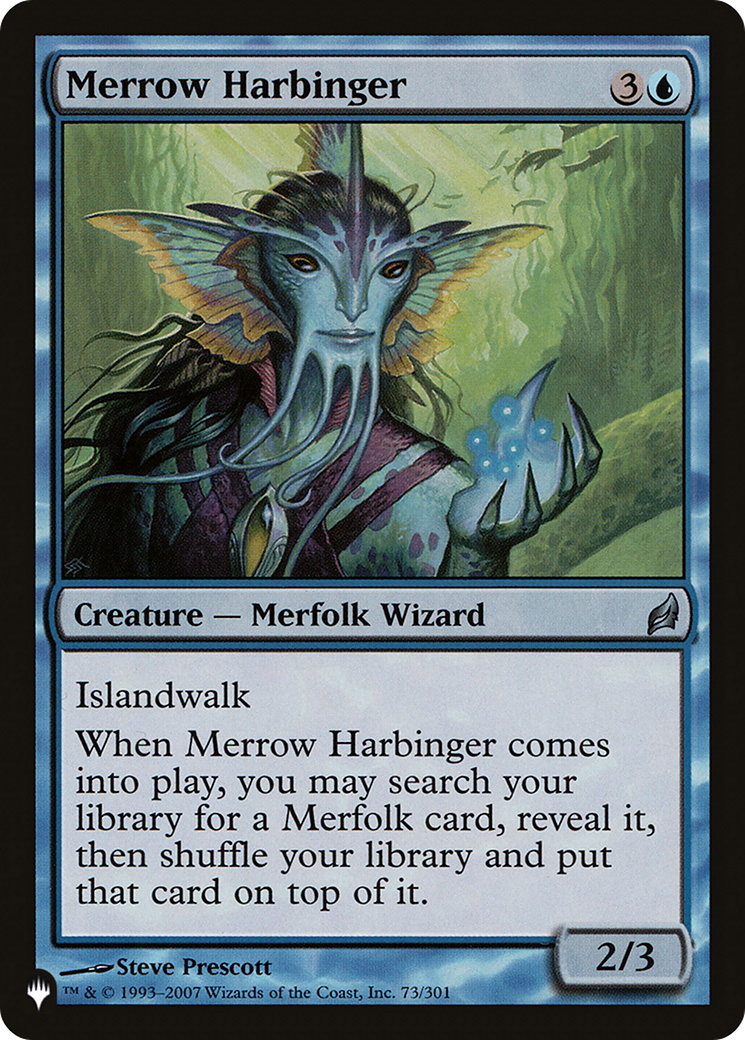 Merrow Harbinger [The List] | PLUS EV GAMES 