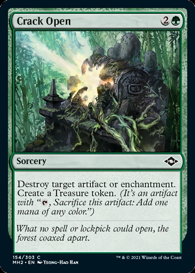 Crack Open [Modern Horizons 2] | PLUS EV GAMES 