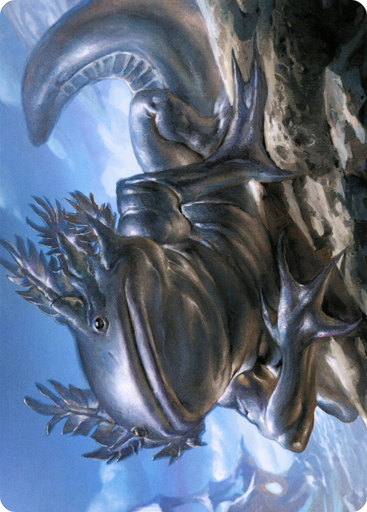 Sojourner's Companion Art Card [Modern Horizons 2 Art Series] | PLUS EV GAMES 