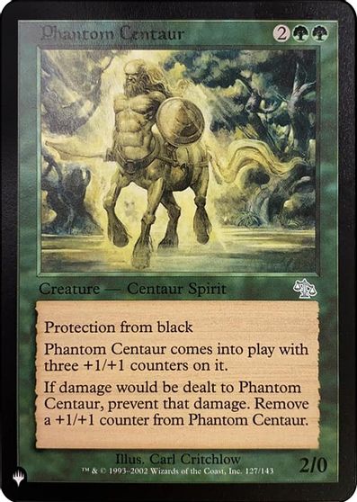 Phantom Centaur (2021 Edition) [Mystery Booster] | PLUS EV GAMES 