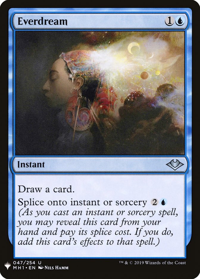 Everdream [Mystery Booster] | PLUS EV GAMES 