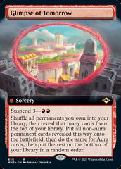 Glimpse of Tomorrow (Extended Art) [Modern Horizons 2] | PLUS EV GAMES 