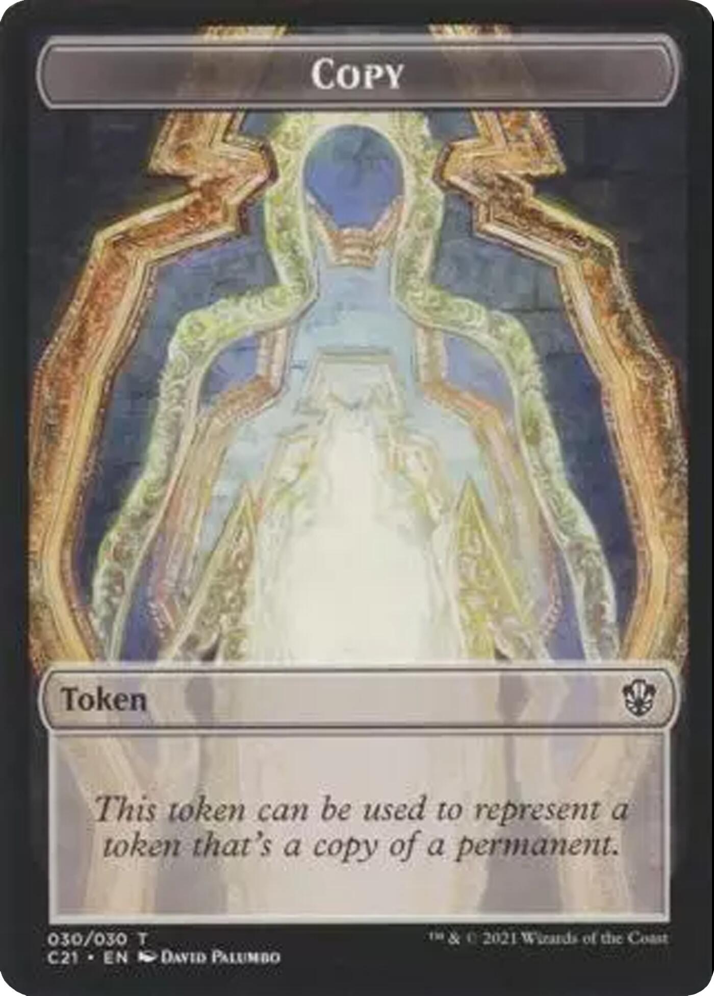 Copy // Land Mine Double-Sided Token [Secret Lair Drop Series] | PLUS EV GAMES 