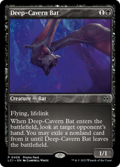 Deep-Cavern Bat [The Lost Caverns of Ixalan Promos] | PLUS EV GAMES 