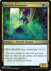 Merfolk Mistbinder [The List] | PLUS EV GAMES 