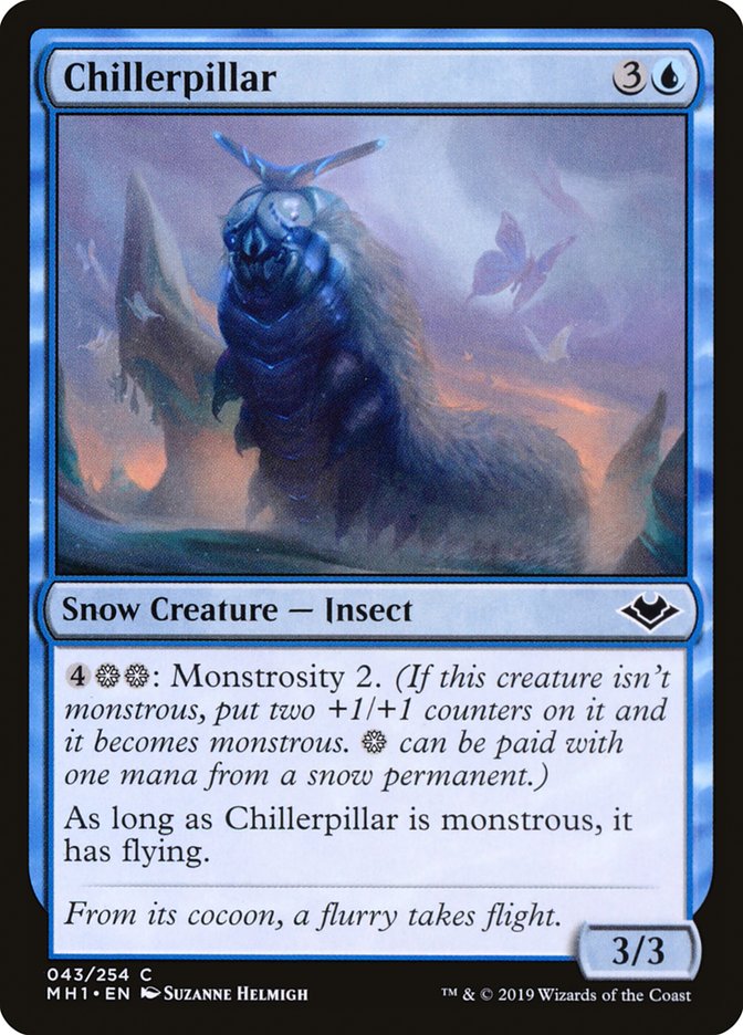 Chillerpillar [Modern Horizons] | PLUS EV GAMES 