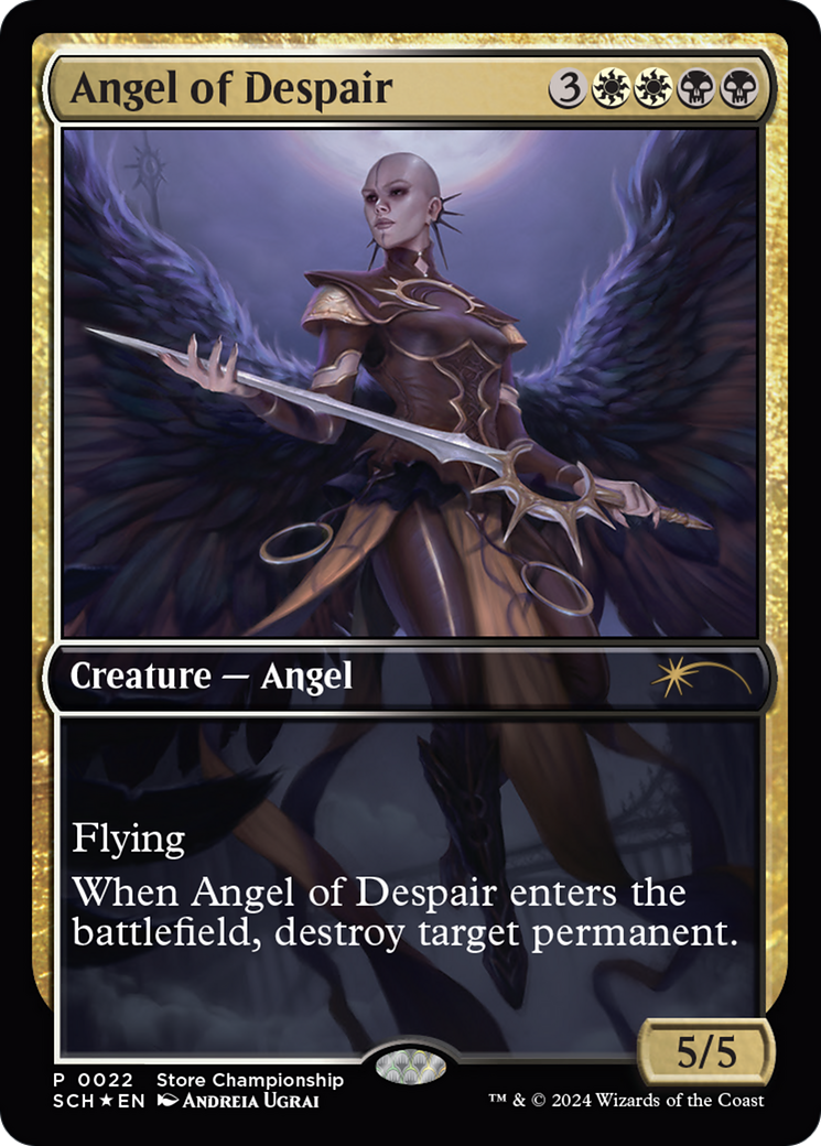 Angel of Despair [Store Championships 2024] | PLUS EV GAMES 