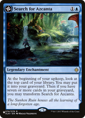 Search for Azcanta // Azcanta, the Sunken Ruin [Secret Lair: From Cute to Brute] | PLUS EV GAMES 