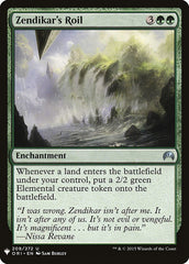 Zendikar's Roil [Mystery Booster] | PLUS EV GAMES 