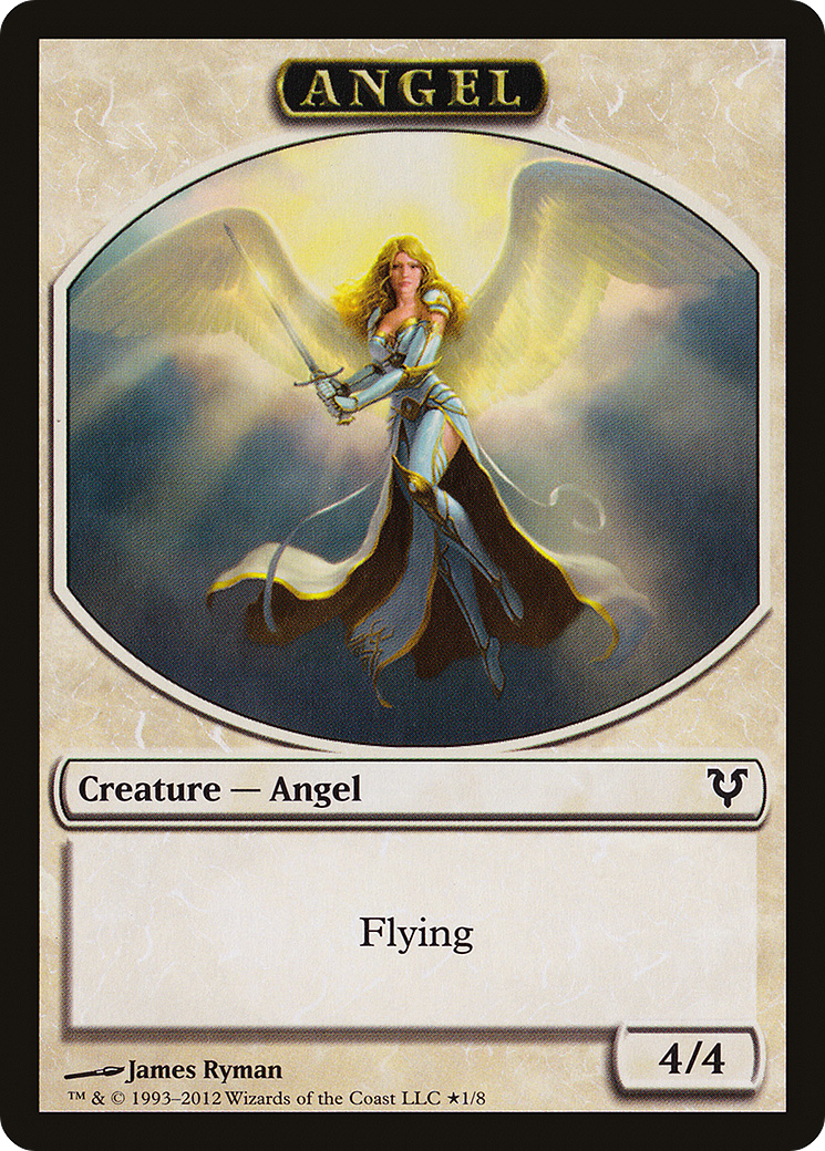 Angel // Demon [Open the Helvault]