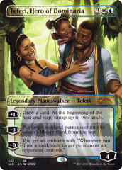 Teferi, Hero of Dominaria [Secret Lair Drop Series] | PLUS EV GAMES 