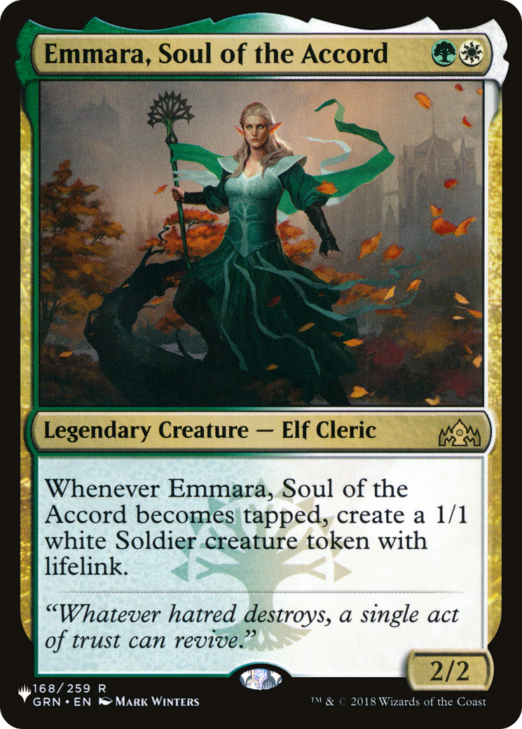 Emmara, Soul of the Accord [Secret Lair: From Cute to Brute] | PLUS EV GAMES 