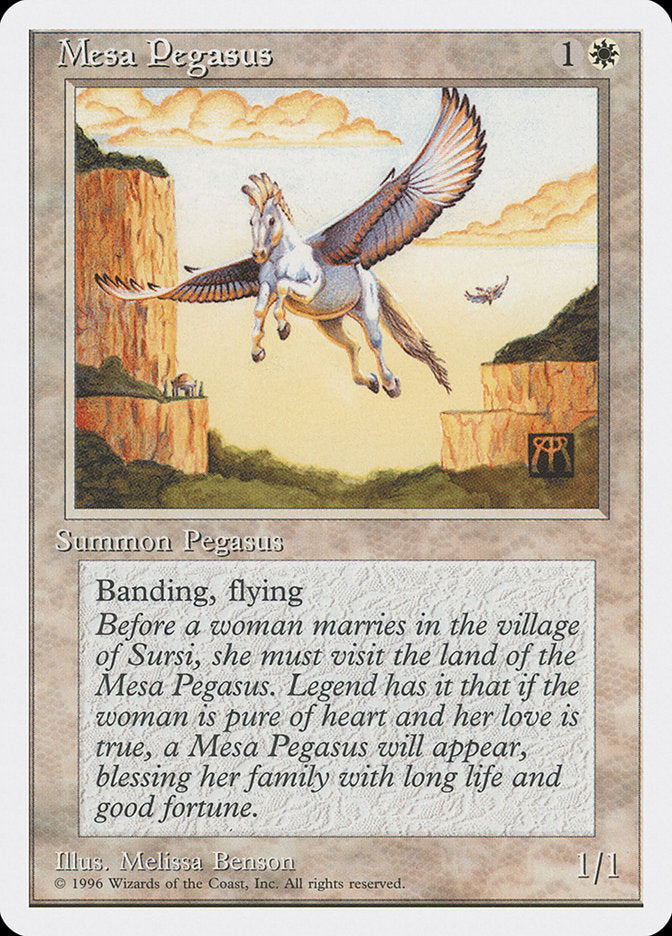 Mesa Pegasus [Introductory Two-Player Set] | PLUS EV GAMES 