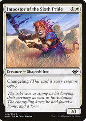 Impostor of the Sixth Pride [Modern Horizons] | PLUS EV GAMES 