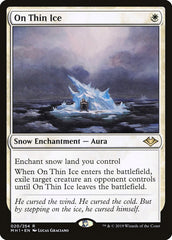 On Thin Ice [Modern Horizons] | PLUS EV GAMES 