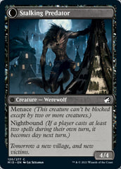 Shady Traveler // Stalking Predator [Innistrad: Midnight Hunt] | PLUS EV GAMES 