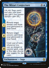 The Mirari Conjecture [Mystery Booster] | PLUS EV GAMES 