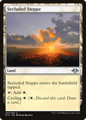 Secluded Steppe [Modern Horizons] | PLUS EV GAMES 