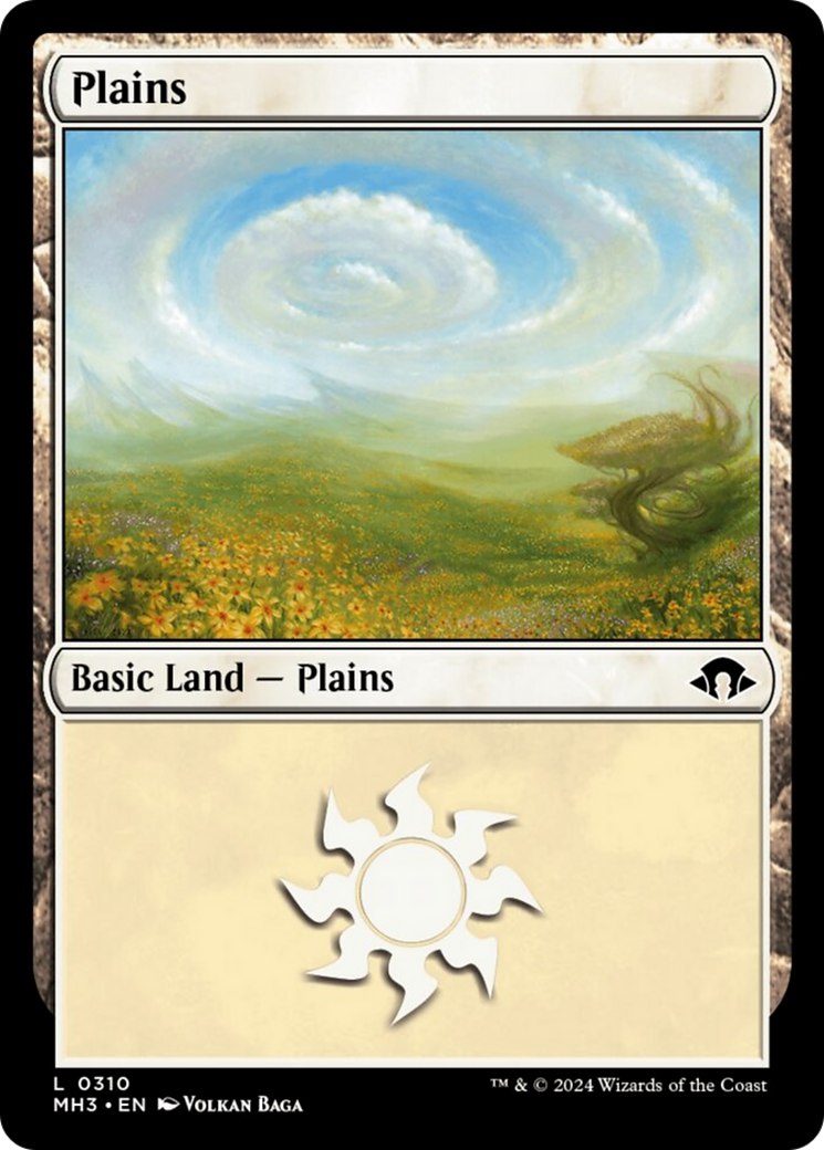 Plains (0310) [Modern Horizons 3] | PLUS EV GAMES 