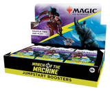March of the Machine - Jumpstart Booster Display