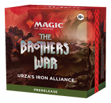 The Brothers' War - Prerelease Pack (Urza's Iron Alliance)