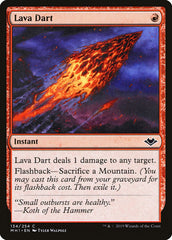 Lava Dart [Modern Horizons] | PLUS EV GAMES 