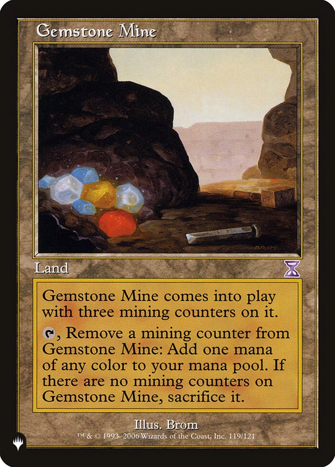 Gemstone Mine [The List] | PLUS EV GAMES 