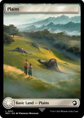 Plains // Plains [Jurassic World Collection] | PLUS EV GAMES 