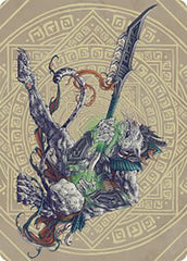 Kutzil, Malamet Exemplar Art Card [The Lost Caverns of Ixalan Art Series] | PLUS EV GAMES 