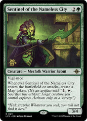 Sentinel of the Nameless City [The Lost Caverns of Ixalan Prerelease Cards] | PLUS EV GAMES 