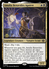 Amalia Benavides Aguirre [The Lost Caverns of Ixalan Prerelease Cards] | PLUS EV GAMES 