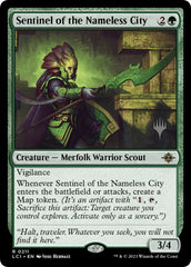 Sentinel of the Nameless City (Promo Pack) [The Lost Caverns of Ixalan Promos] | PLUS EV GAMES 