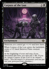 Corpses of the Lost (Promo Pack) [The Lost Caverns of Ixalan Promos] | PLUS EV GAMES 