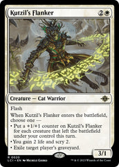 Kutzil's Flanker (Promo Pack) [The Lost Caverns of Ixalan Promos] | PLUS EV GAMES 