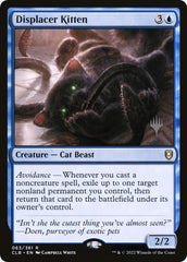 Displacer Kitten (Promo Pack) [The Lost Caverns of Ixalan Promos] | PLUS EV GAMES 