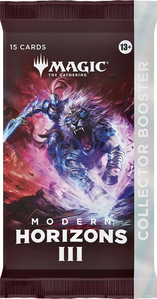 Modern Horizons 3 - Collector Booster Pack | PLUS EV GAMES 