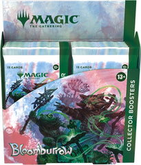 Bloomburrow - Collector Booster Display | PLUS EV GAMES 